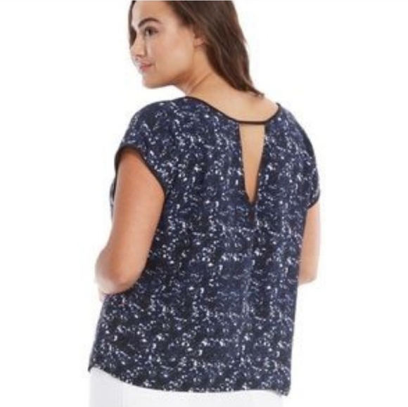 Michel Studio Blouse - 20 - Picture 3 of 14